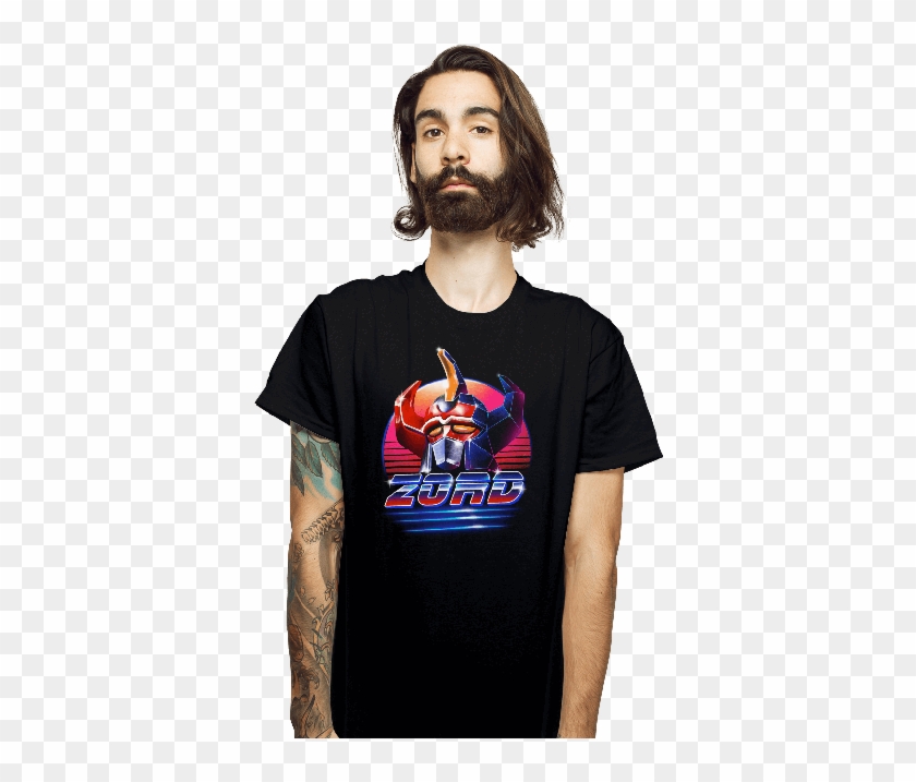 Rad Zord - Eye Of Agamotto T Shirt Clipart