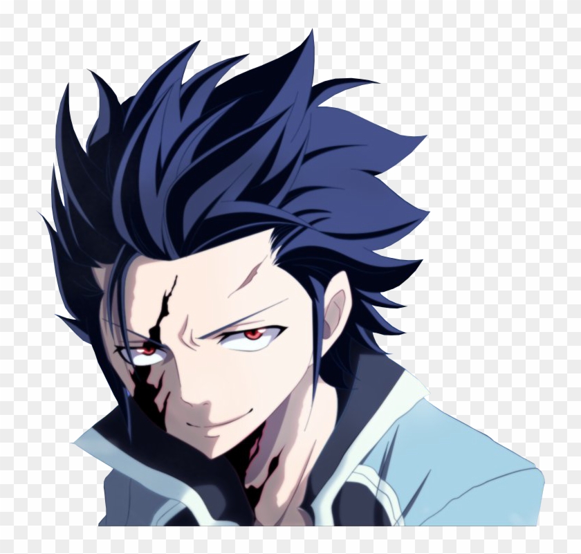 Grey Fairy Tail Png - Gray Fullbuster Devil Slayer Clipart