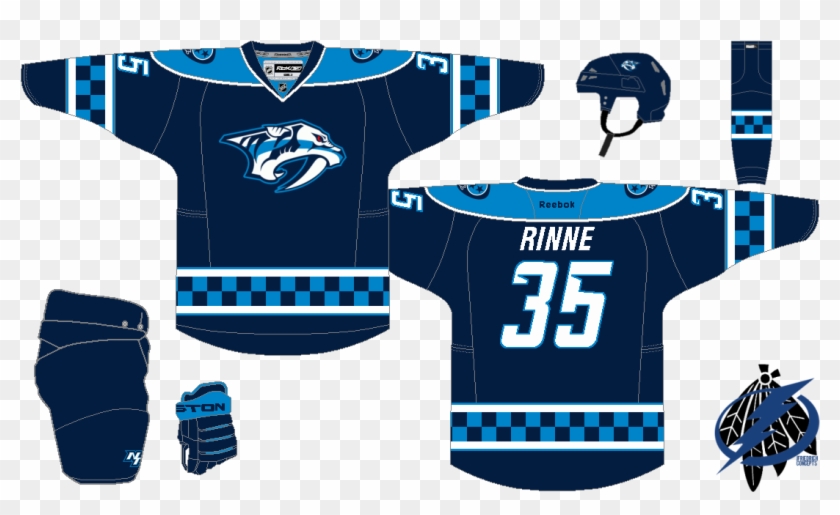 Swedish National Men's Ice Hockey Team Clipart #4348746