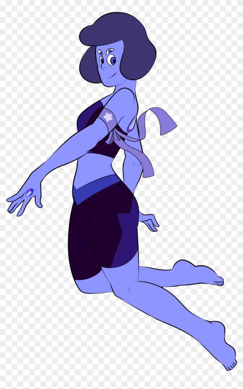 Ruby & Lapis Lazuli - Steven Universe Lapis And Ruby Fusion Clipart #4348749