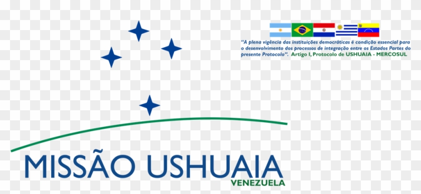 Missão Ushuaia, Venezuela - Graphic Design Clipart