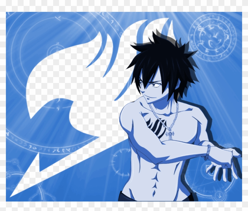 Phép Thuật Của Gray Đẹp Lắm Nha - Erza Scarlet Fairy Tail Hd Clipart