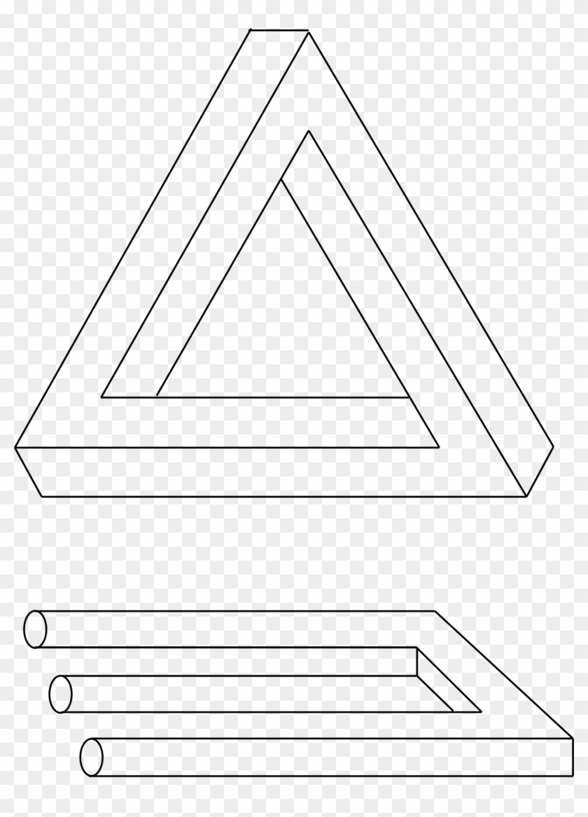 Op Triangle Clipart