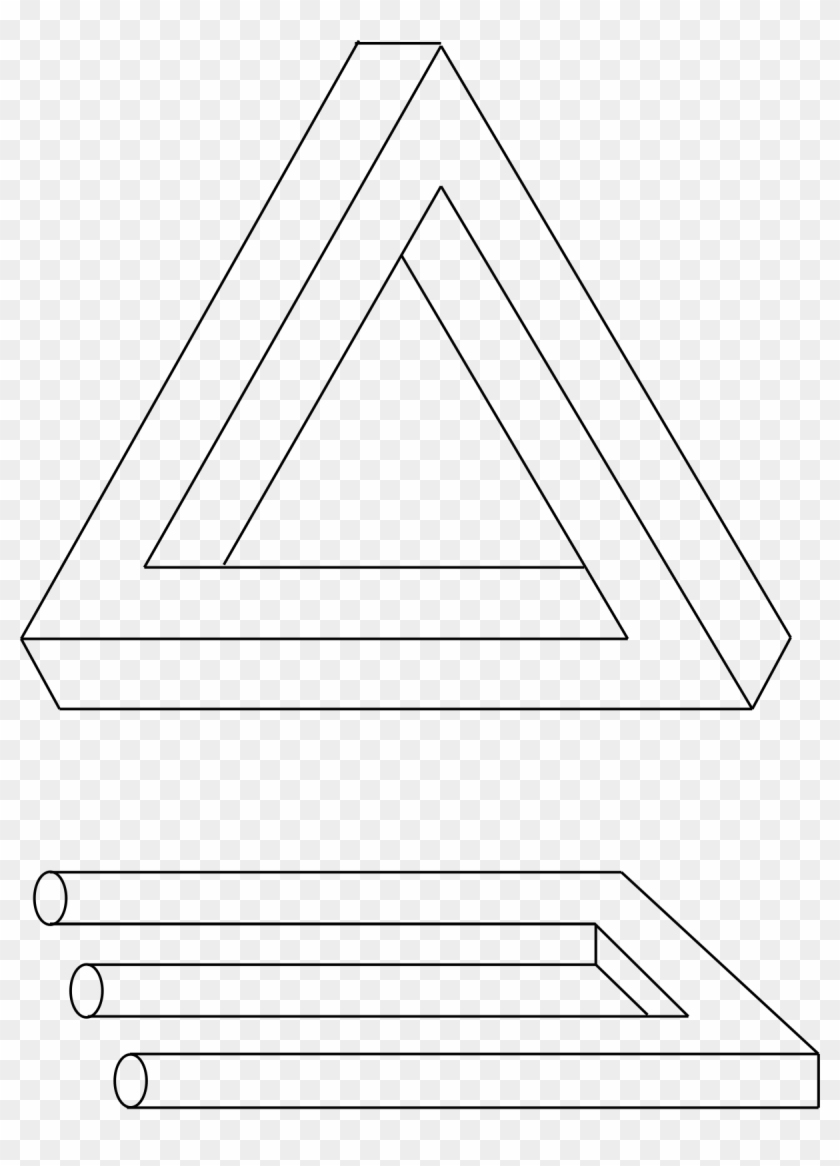 Op Triangle Clipart #4348877