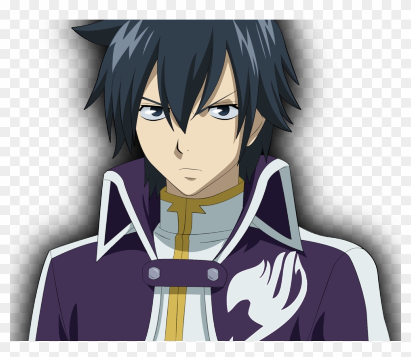 Gray Fullbuster A Proud Member Of Fairy Tail, Gray - Gray Fullbuster With Clothes Clipart #4348937
