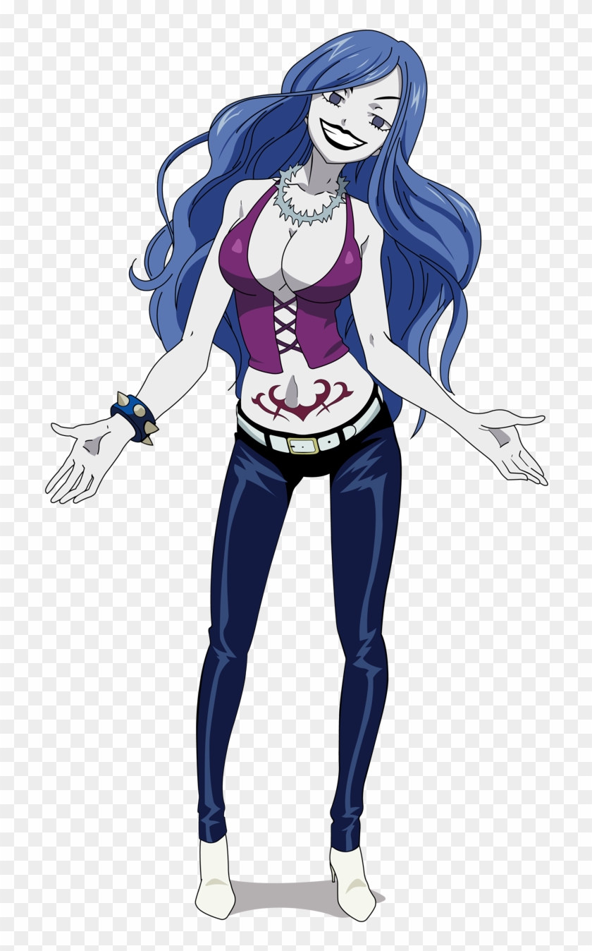 Fairy Tail Loxar Juvia Hd Wallpaper - Fairy Tail Juvia Png Clipart
