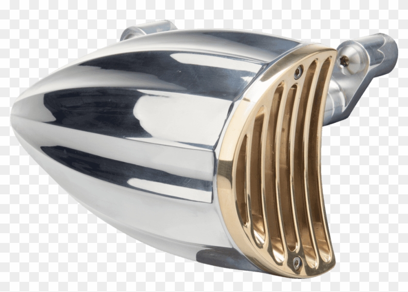 5 Axis Cnc Machined From Billet Aluminum Or Brass - Custom Harley Air Filter Clipart