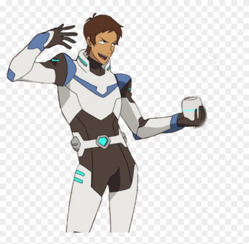 #voltron #lance #lancevoltron #freetoedit - Voltron Legendary Defender Render Clipart #4349343