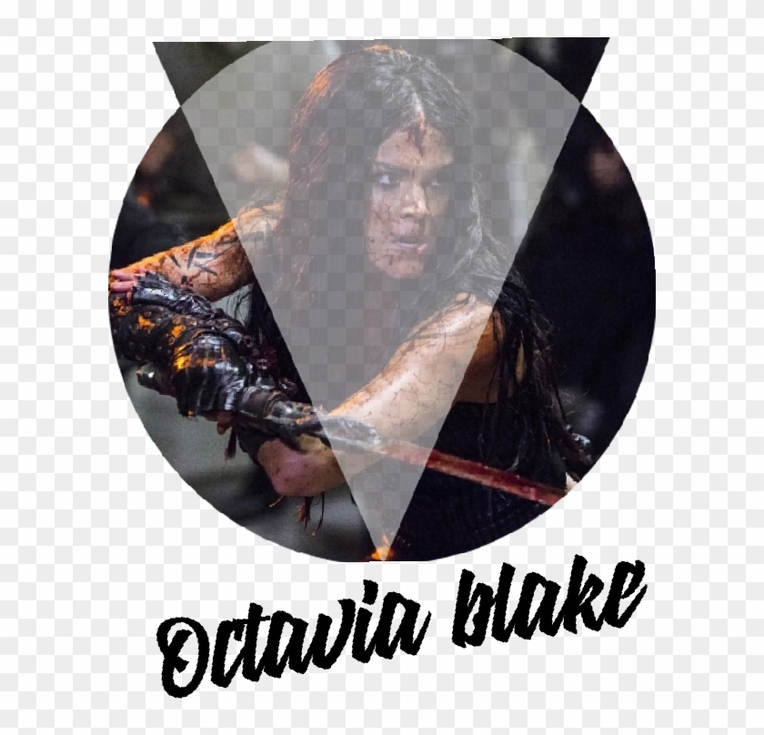 Model Image T Shirt - 100 Octavia Season 5 Screencaps Clipart