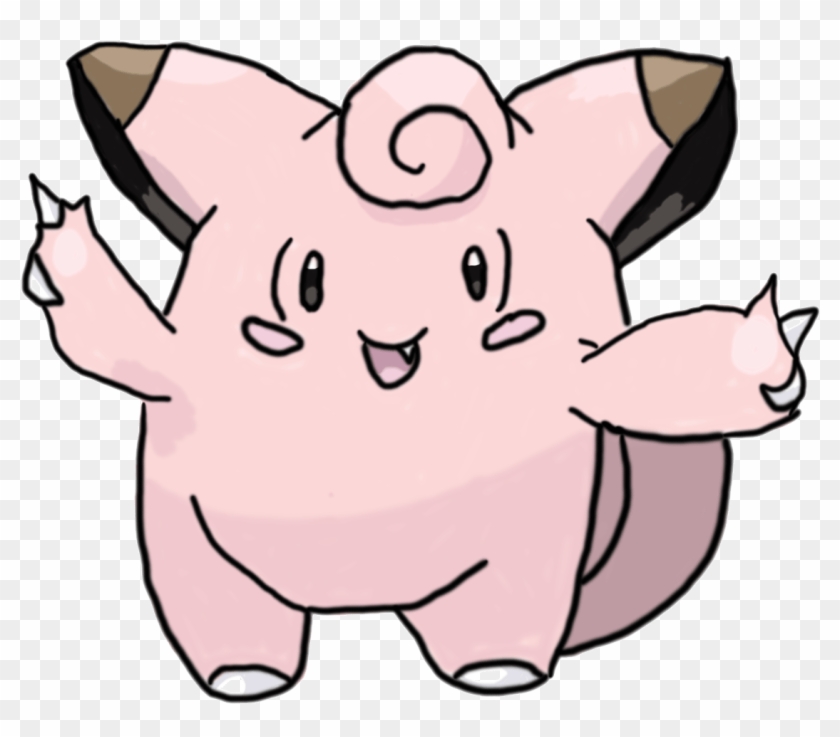 A Study In Pokemon Drawings Clipart