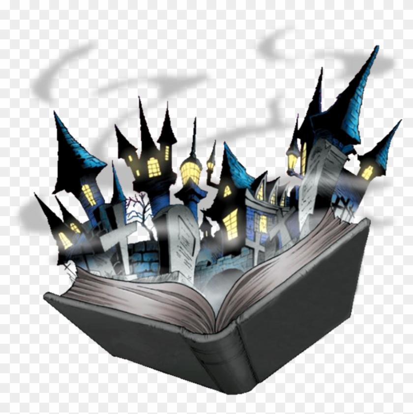 Grim Fairy Tales Clipart