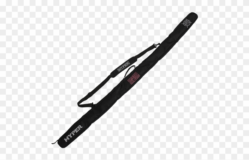 Black Baseball Bat Clipart #4349462