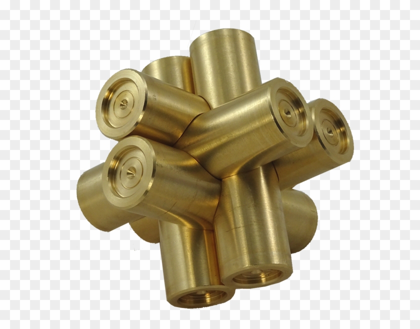 Brass Monkey Two - Gun Barrel Clipart