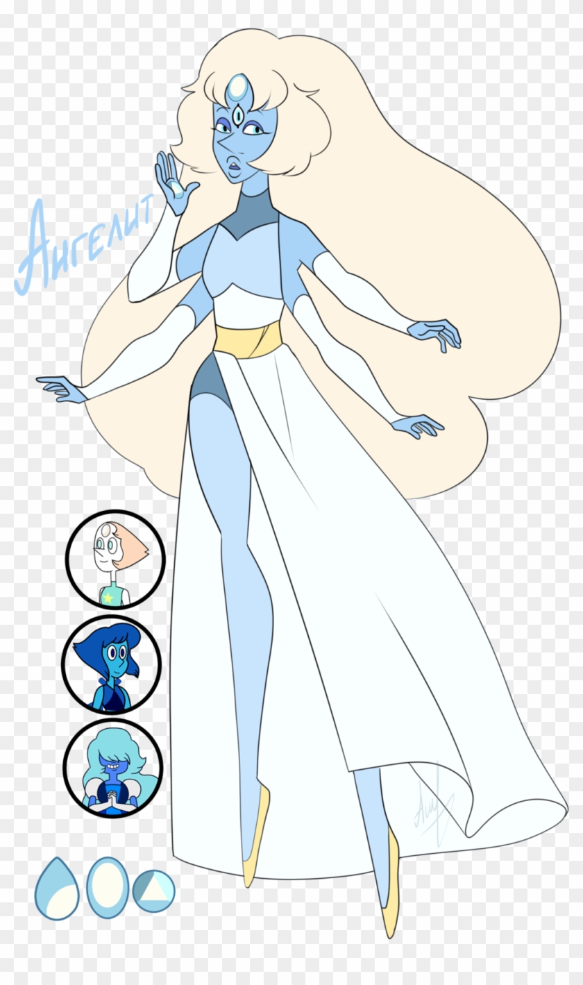 Png - Fan Art Su Fusions Clipart