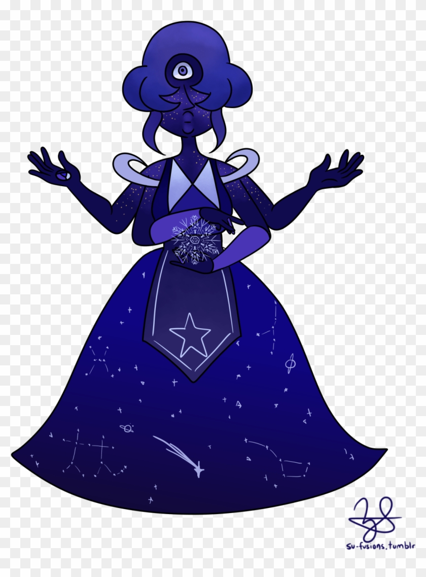 Steven Universe Fan Fusions Gems Clipart #4349648