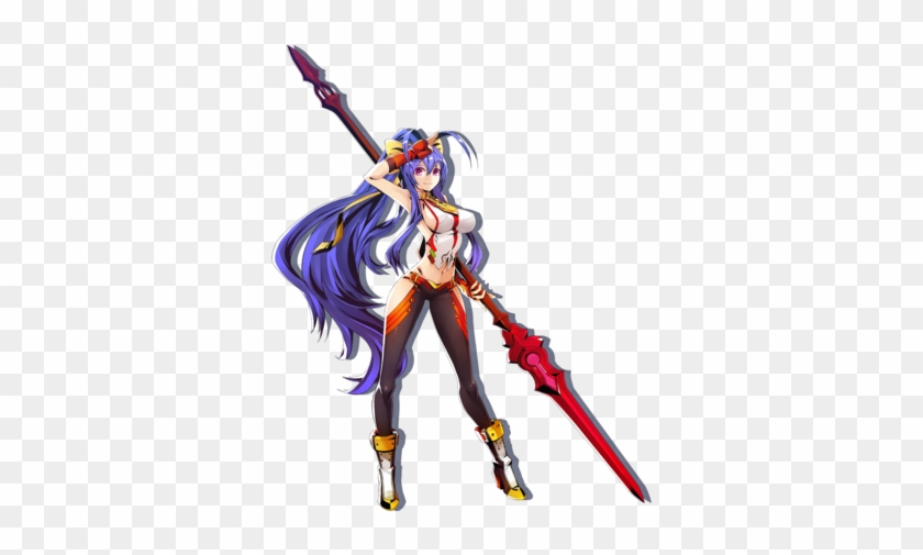 Yo We Anime - 蒼 翼 默 示 錄 麻衣 Clipart