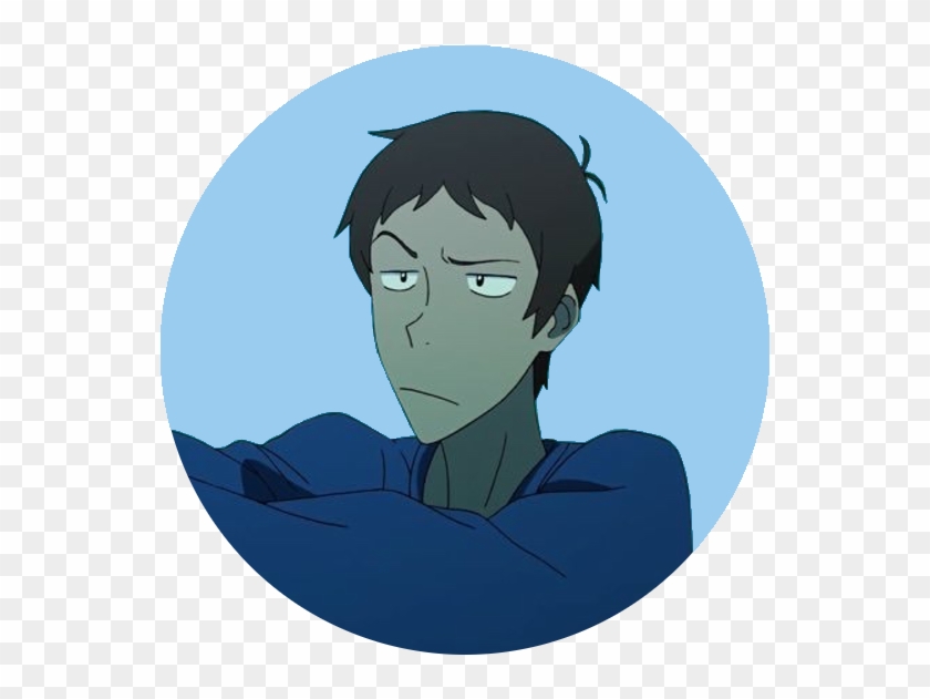 Tired™ Lance Icons - Lance Voltron Tumblr Icon Clipart #4349708