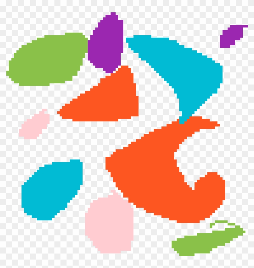 Weird Shapes Png - Graphic Design Clipart