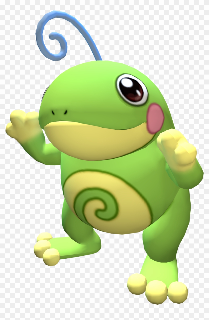 Politoed Png - Pokken Tournament World Championship Fantendo Clipart
