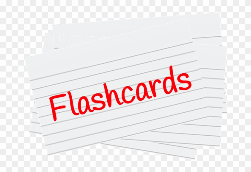 I Will Create Flashcards For Any Subject And Upload - Flash Card For Study Clipart