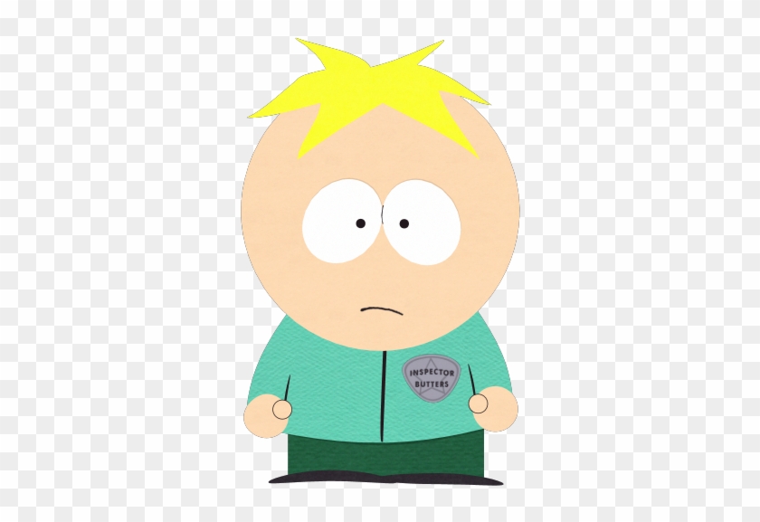 Official South Park Studios Wiki - South Park Butters Png Clipart