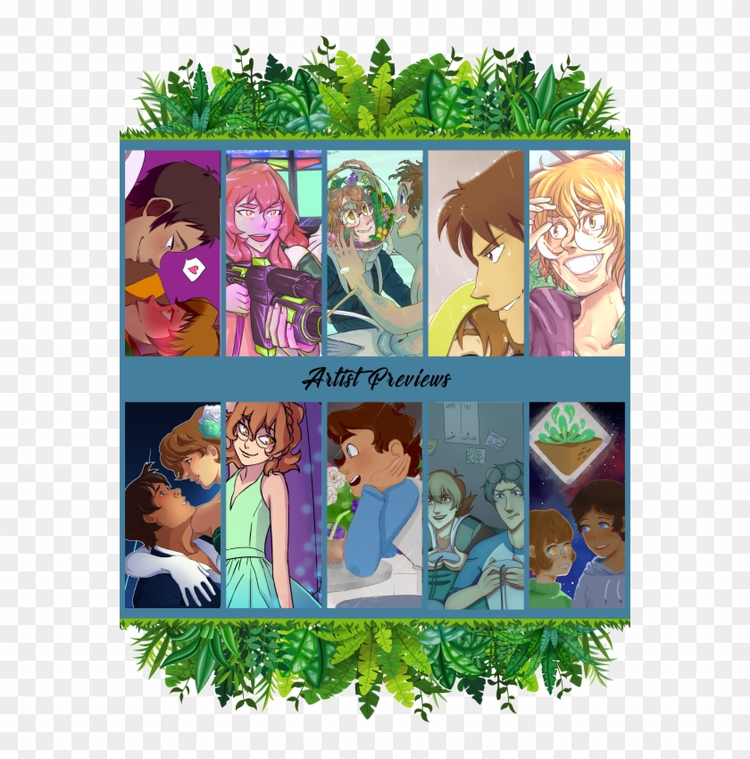 More Information Here - Voltron Pidge X Lance Clipart #4349985