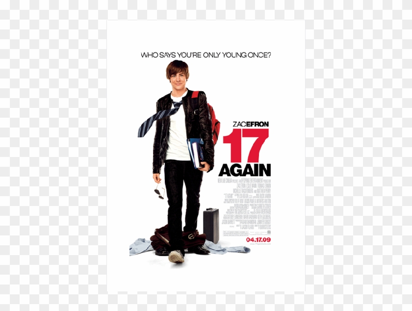 Zac Efron 17 Again Clipart #4350041