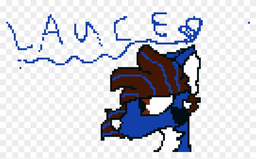 Voltron Lance Clipart #4350124