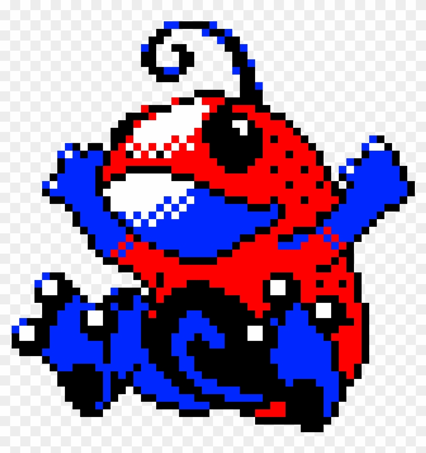 Politoed A Year Ago And Also Made Pixel Art Of These - Imagenes De Habbo En Movimiento Clipart #4350131