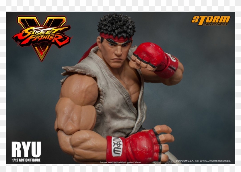Codice Prodotto - - Street Fighter Storm Collectibles Clipart #4350154