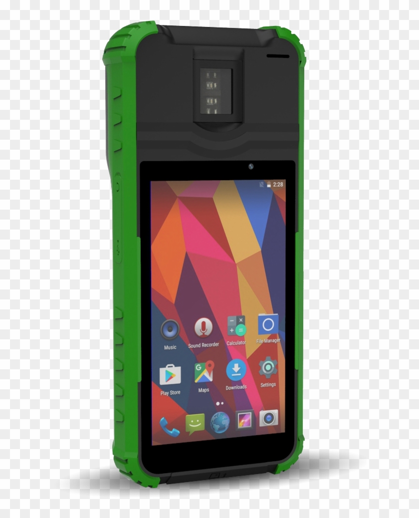 Ruggbo - Mobile Device Clipart