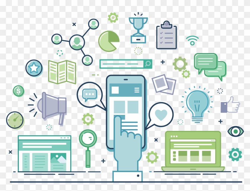 We Help Improve Your Patients' Experience - Storytelling Clipart #4350176