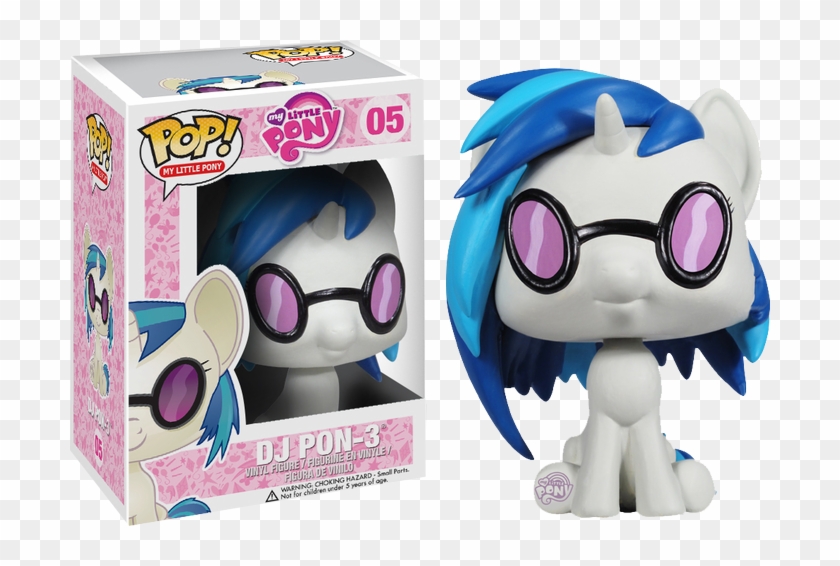 Funko Pop My Little Pony Clipart #4350331