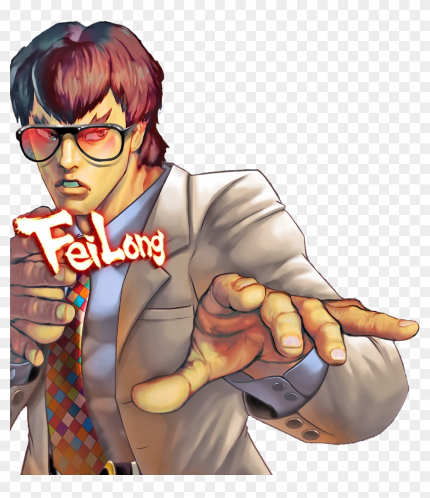 Who Is Next For Sfv Here's My Pick - Fei Long Street Fighter 4 Costumes Clipart #4350394