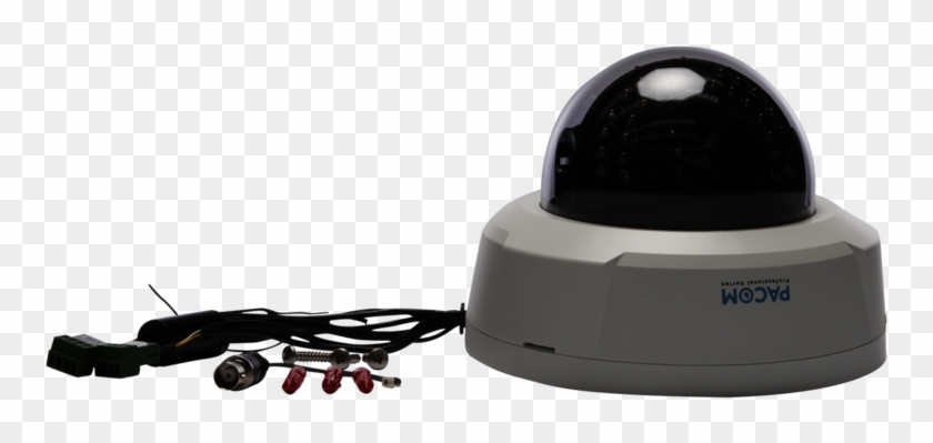 Pacom Ppro C Id620 Wdr Mzir 2mp Indoor Ir Dome Camera - Hair Dryer Clipart #4350522