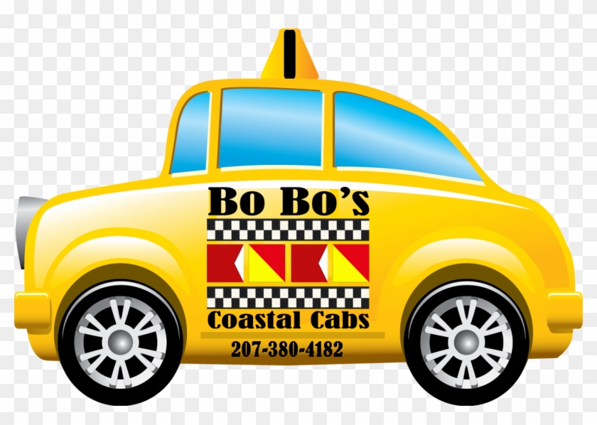 Imagenes De Taxis Animados Clipart #4350578