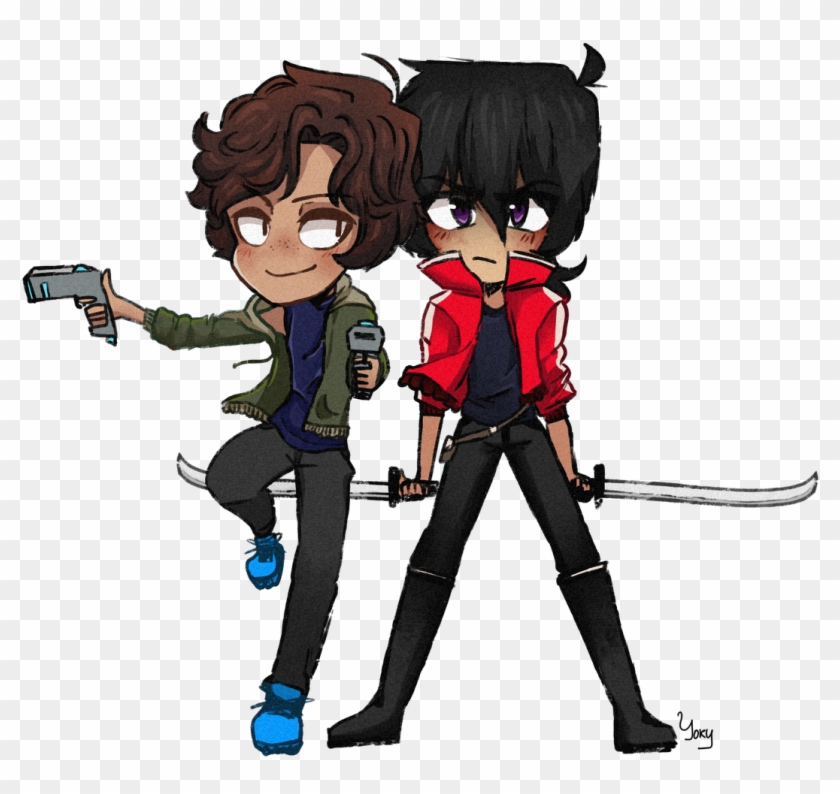 #voltron #klance #lance #keith #leakirapic - Cartoon Clipart #4350601