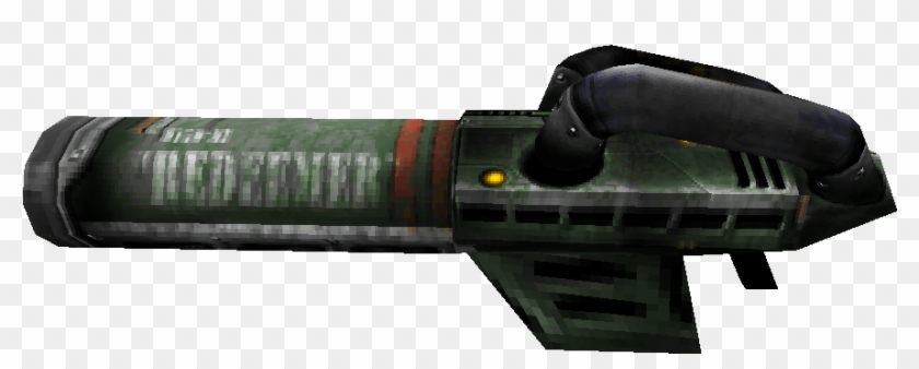 Redeemer - Unreal Tournament 99 Redeemer Clipart #4350635