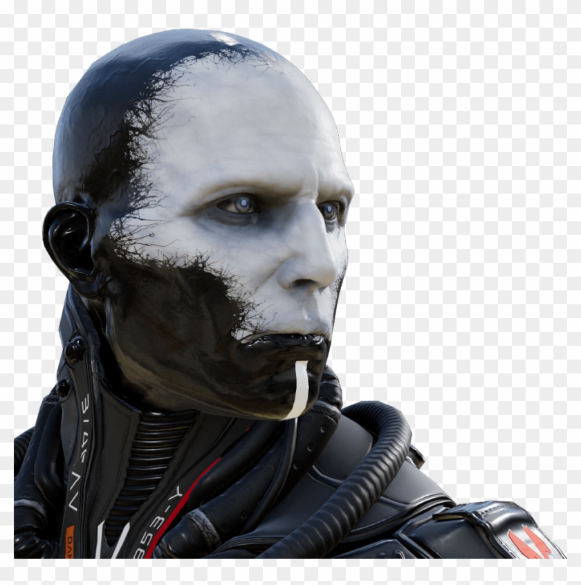 Png - Unreal Tournament 2017 Characters Clipart