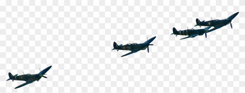 Go To Image - Spitfire Transparent Png Clipart