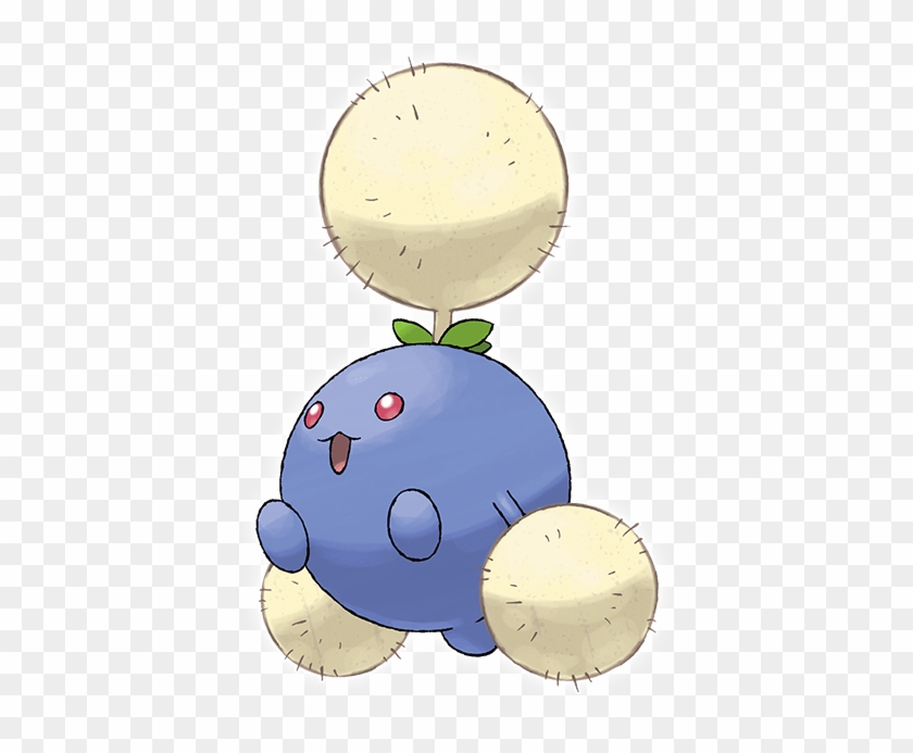 189 - Pokemon Jumpluff Clipart