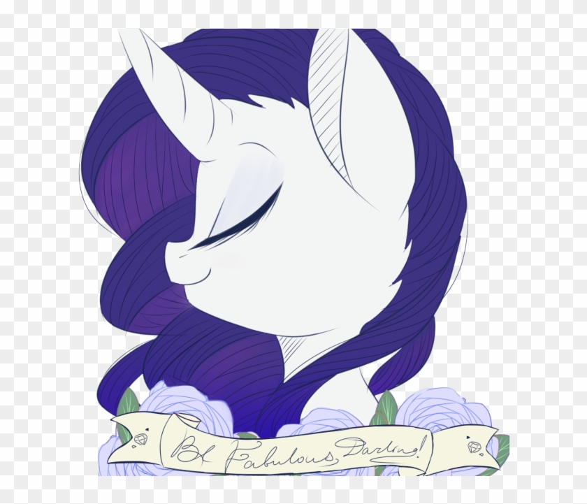 Rarity-3 - Cartoon Clipart #4350732