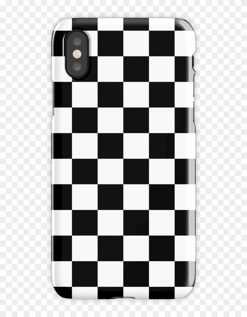 Checkerboard Iphone Case Iphone X Snap Case - Vans Checkerboard Iphone Case Clipart #4350783