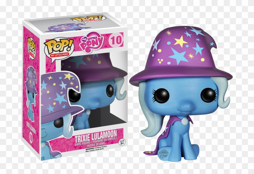 Funko Pop Vinyl - Pop Figures My Little Pony Clipart