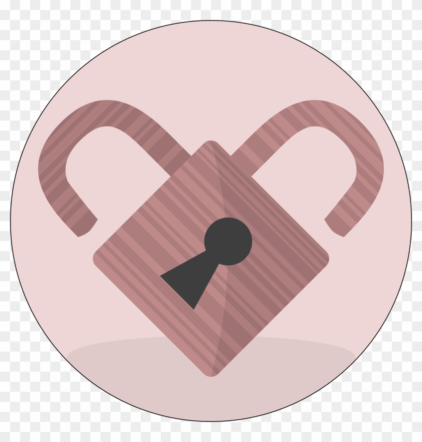 Pink Big Image Png - Circle Clipart