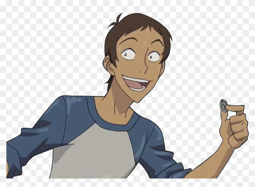 What Up We Make Things Transparent Money Lance - Aesthetic Anime Boys Tumblr Icon Clipart #4350848