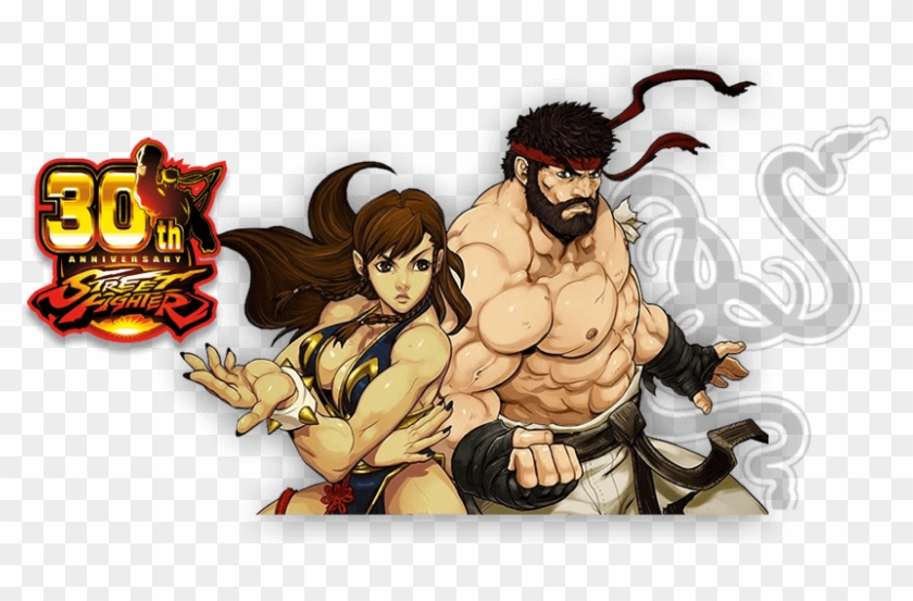 Anything You Want To Say To Street Fighter Fans Anything - Long Vo Street Fighter Art Clipart #4350902