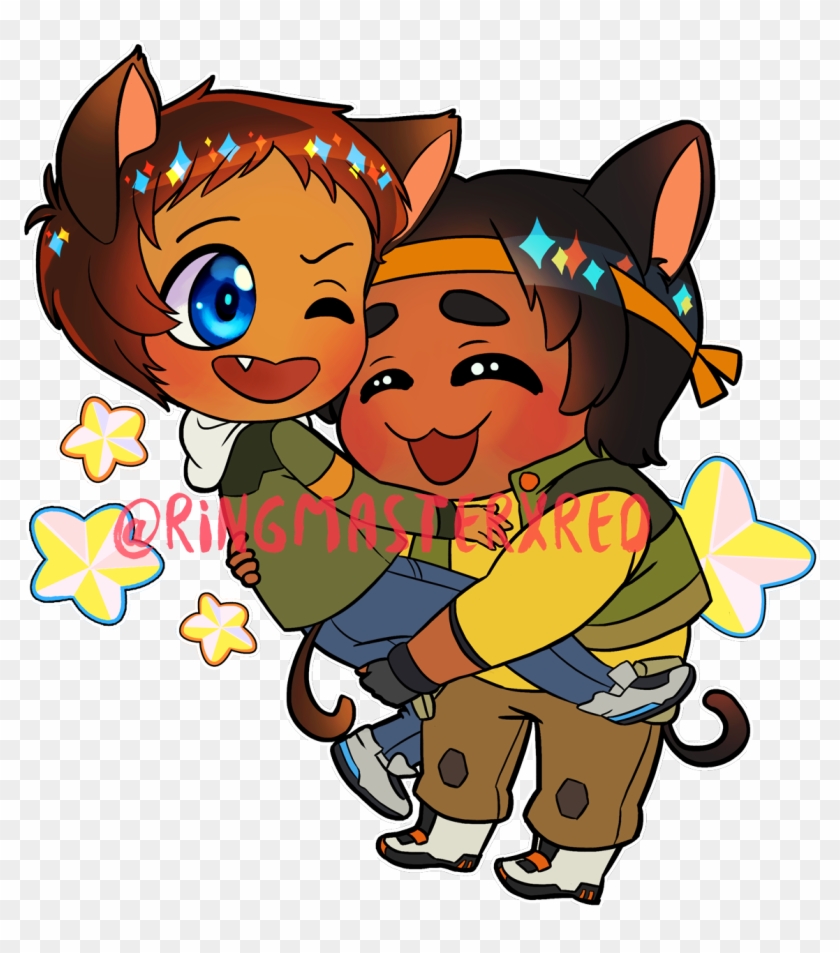 Neko Voltron Acrylic Charms - Neko My Hero Academia Iida Clipart #4350969