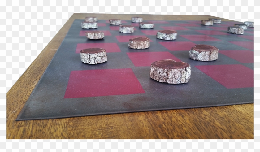 Checker Board - Table Clipart #4351028