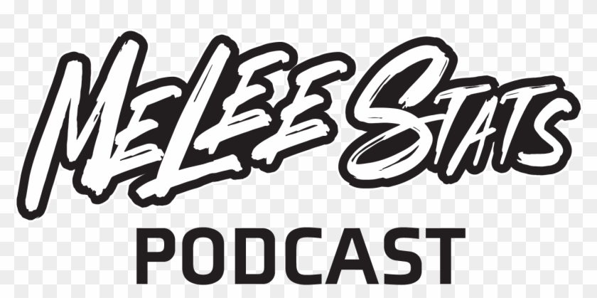 Edwin And Saveasuntitled Started The Melee Stats Podcast - Calligraphy Clipart